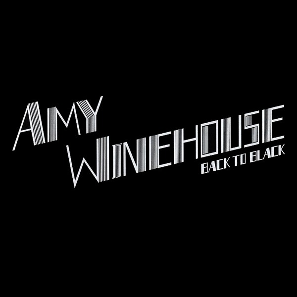 Back to Black on CD by Amy Winehouse