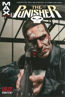 Punisher Max Vol.2 on Hardback