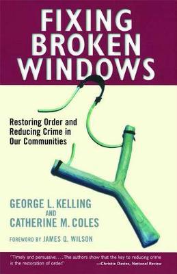 Fixing Broken Windows by Catherine M. Coles image