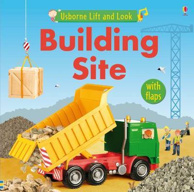Building Site by Felicity Brooks image