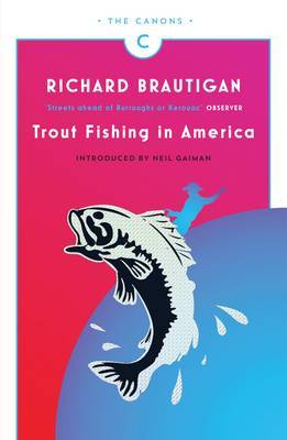 Trout Fishing in America by Richard Brautigan image