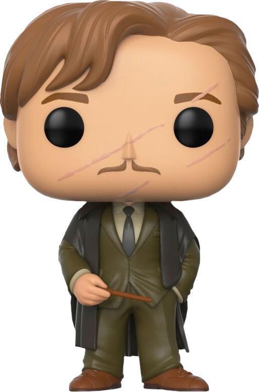 remus lupin pop