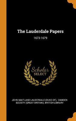 The Lauderdale Papers by British Library image