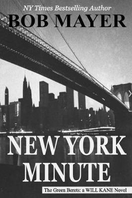 New York Minute by Bob Mayer image