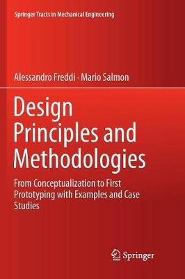 Design Principles and Methodologies by Alessandro Freddi image