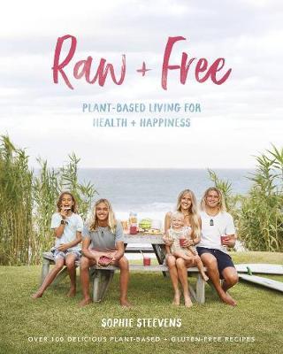 Raw & Free by Sophie Steevens image