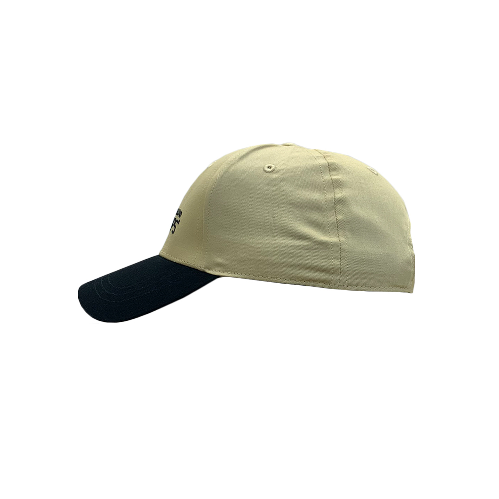 Blackcaps Cap - Black/Beige