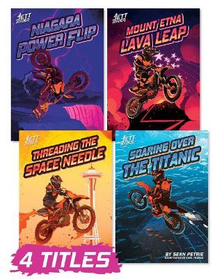 Jett Ryder (Set of 4) by Sean Petrie image
