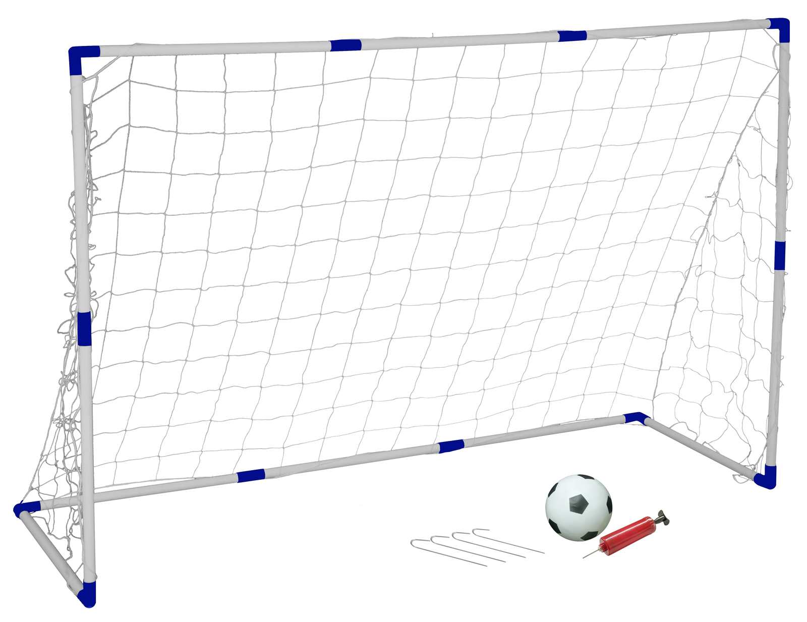 Buy Football Goal Set at Mighty Ape NZ