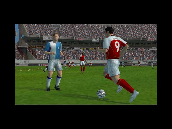 World Tour Soccer: Challenge Edition for PSP image