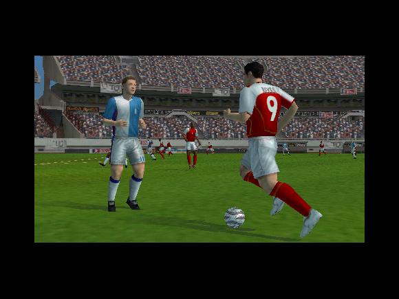 World Tour Soccer: Challenge Edition on PSP