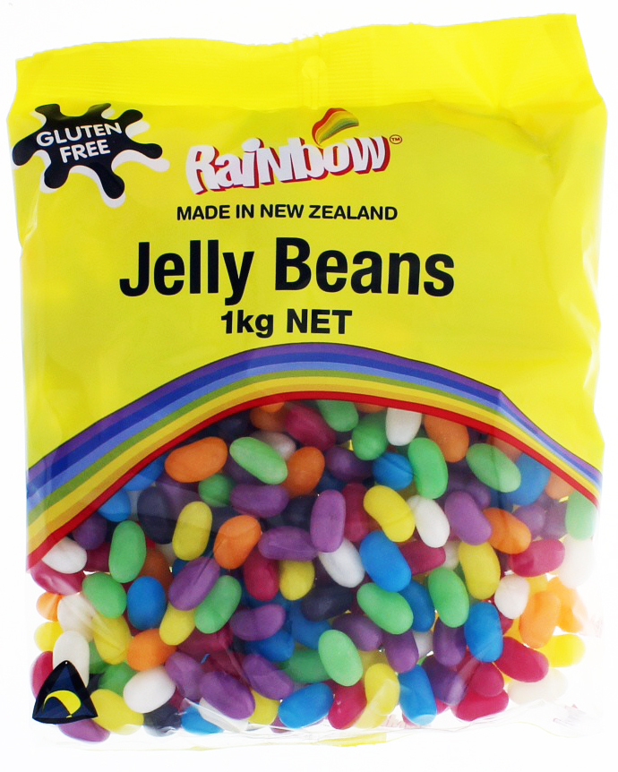 Jelly Beans at Mighty Ape NZ