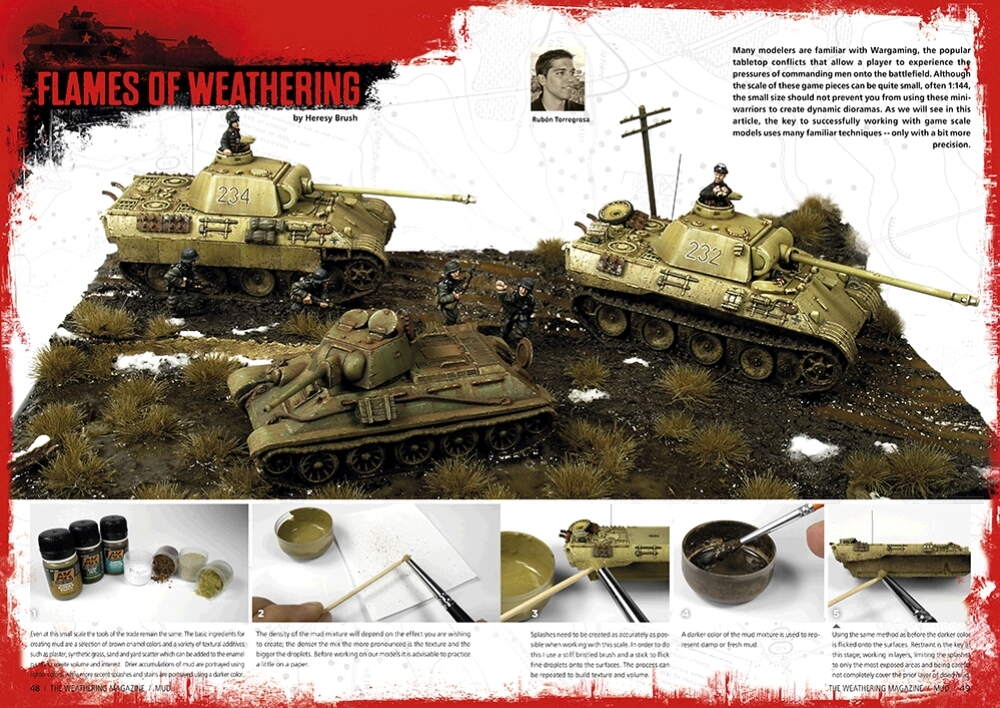 The Weathering Magazine Issue 5: Mud image