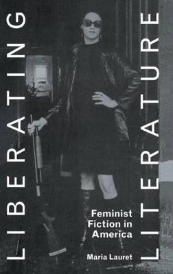 Liberating Literature by Maria Lauret image