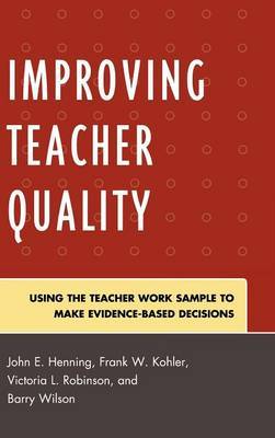 Improving Teacher Quality image