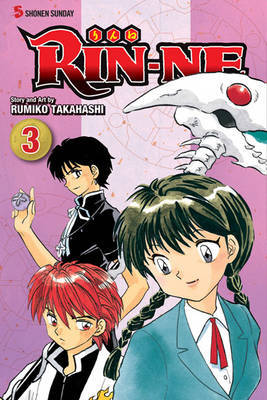 RIN-NE, Vol. 3 by Rumiko Takahashi