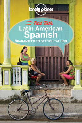 Lonely Planet Fast Talk Latin American Spanish by Lonely Planet image