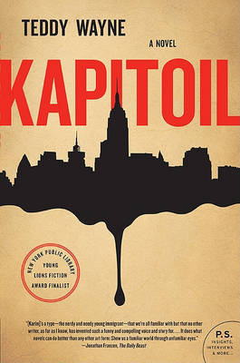 Kapitoil by Teddy Wayne image
