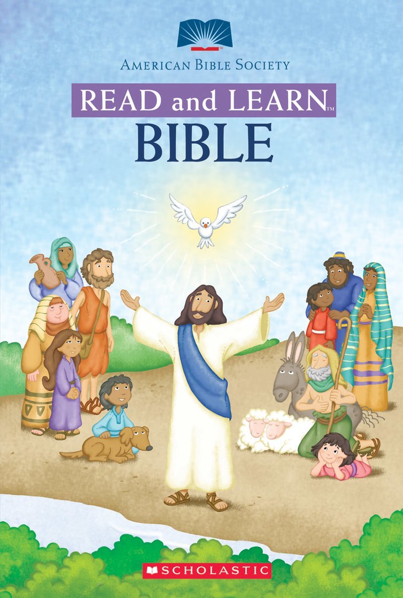 Read and Learn Bible by American Bible Society image