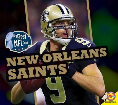 New Orleans Saints by Nate Cohn image