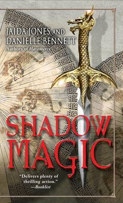 Shadow Magic by Jaida Jones image