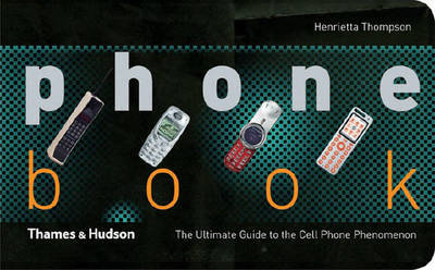 Phone Book: A Handy Guide to the Worl by Henrietta Thompson image