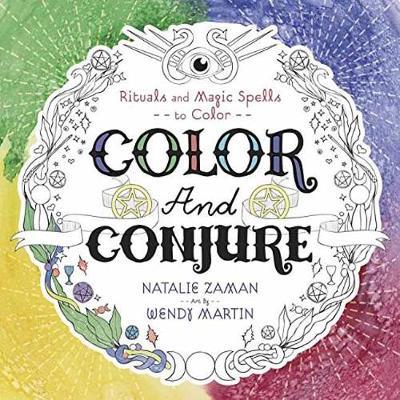 Color and Conjure by Natalie Zaman image