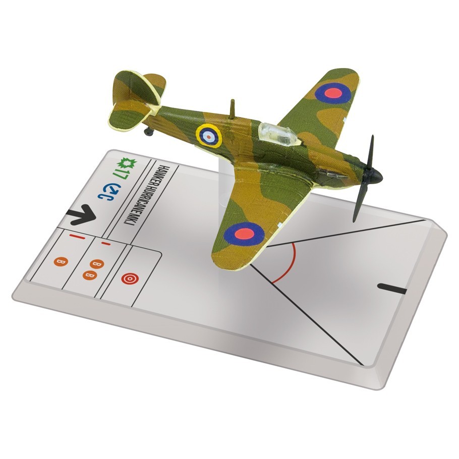 Wings of Glory: WW2 - Hawker Hurricane MK.I image