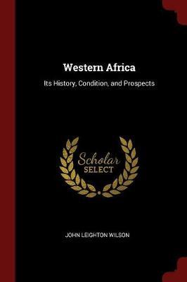 Western Africa by John Leighton Wilson image