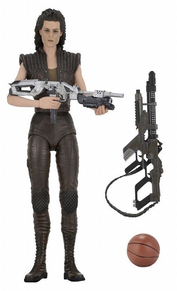 Aliens Resurrection: Ellen Ripley - 7″ Articulated Figure image