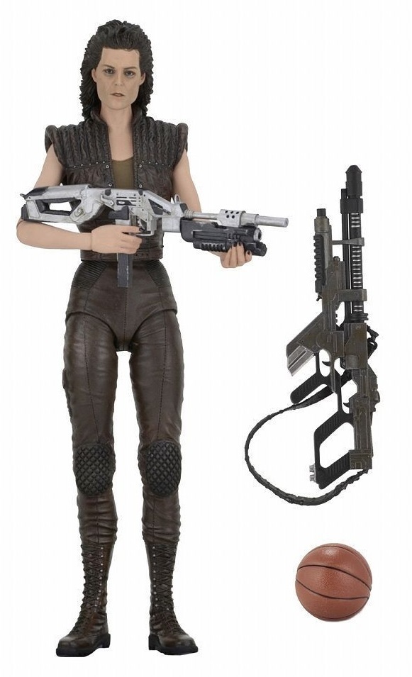 Ellen Ripley - 7″ Articulated Figure image