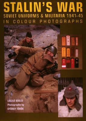 Stalin's War by Laszlo Bekesi image