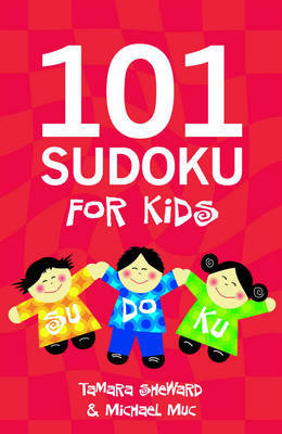101 Sudoku for Kids by Sheward image