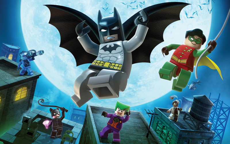 LEGO Batman 2: DC Super Heroes for PS3 image