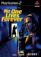 No One Lives Forever for PS2 No One Lives Forever for PS2