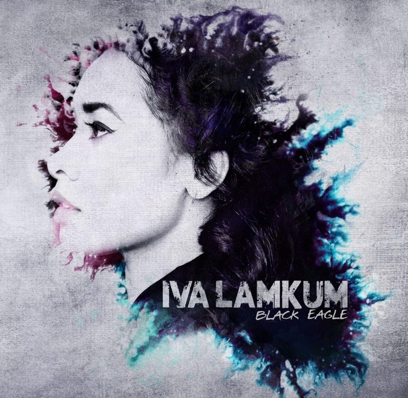 Black Eagle on CD by Iva Lamkum