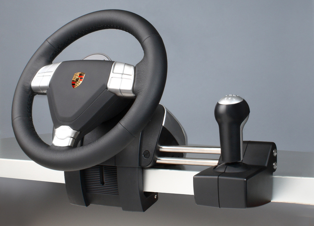 Fanatec porsche turbo