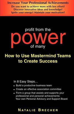 Profit from the Power of Many by Natalie D Brecher