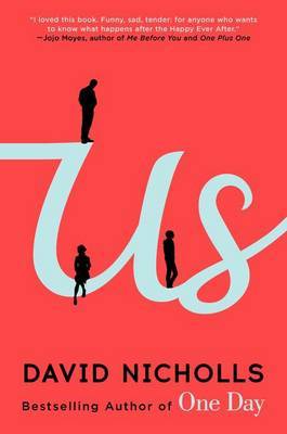 Us by David Nicholls image