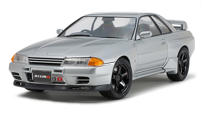 Tamiya: 1/24 GT-R (R32) Nismo Custom - Model Kit