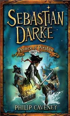 Prince of Pirates by Philip Caveney image