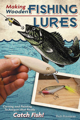 Making Wooden Fishing Lures image