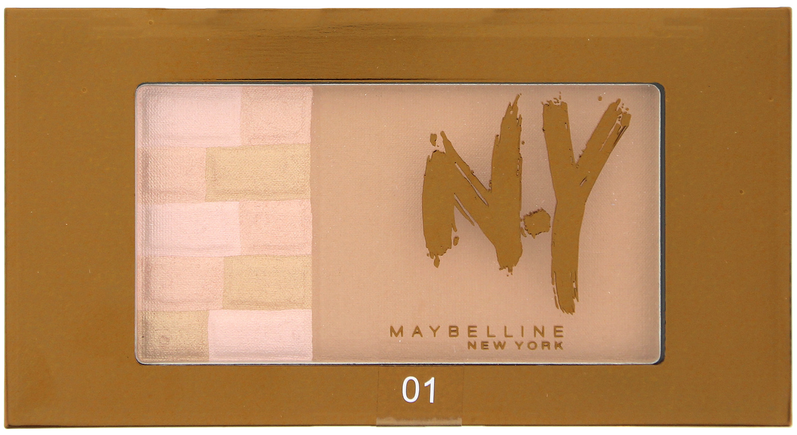 Buy Maybelline Bricks Bronzer & Highlighter at Mighty Ape NZ