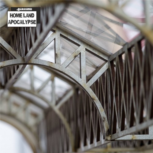 Homeland Apocalypse: Twin Peaks Shopping Mall Collection image