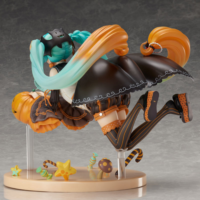 Hatsune Miku (Trick or Miku Ver.) - PVC Figure