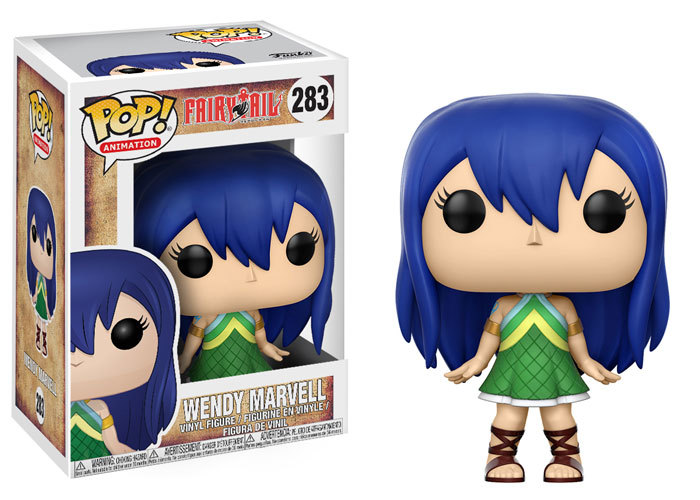 Fairy Tail - Wendy Marvell Pop! Vinyl Figure image