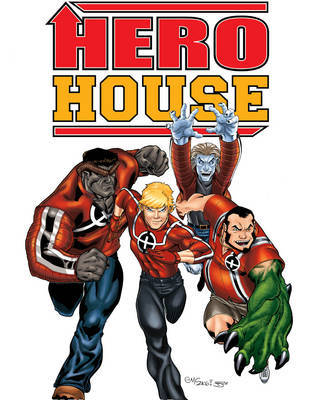 Hero House by J Aclin image