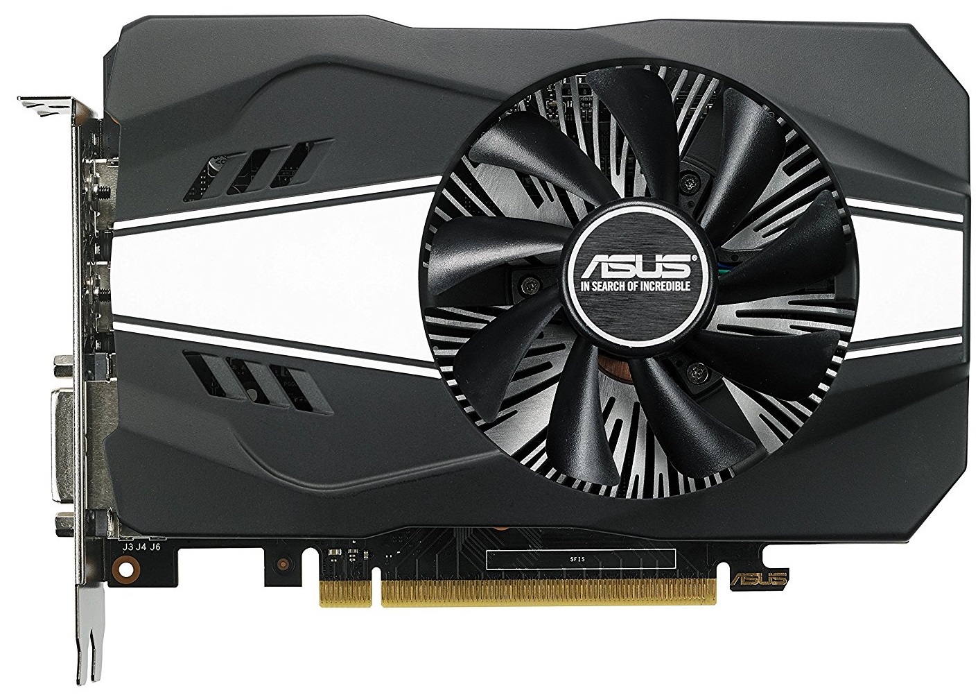 ASUS GeForce GTX 1060 3GB Phoenix Graphics Card