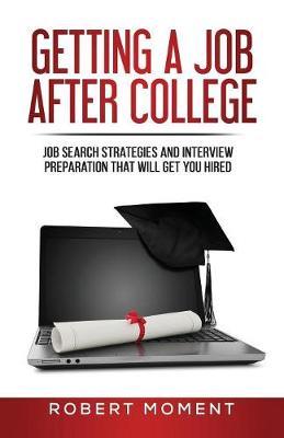 Getting a Job After College by Robert Moment image