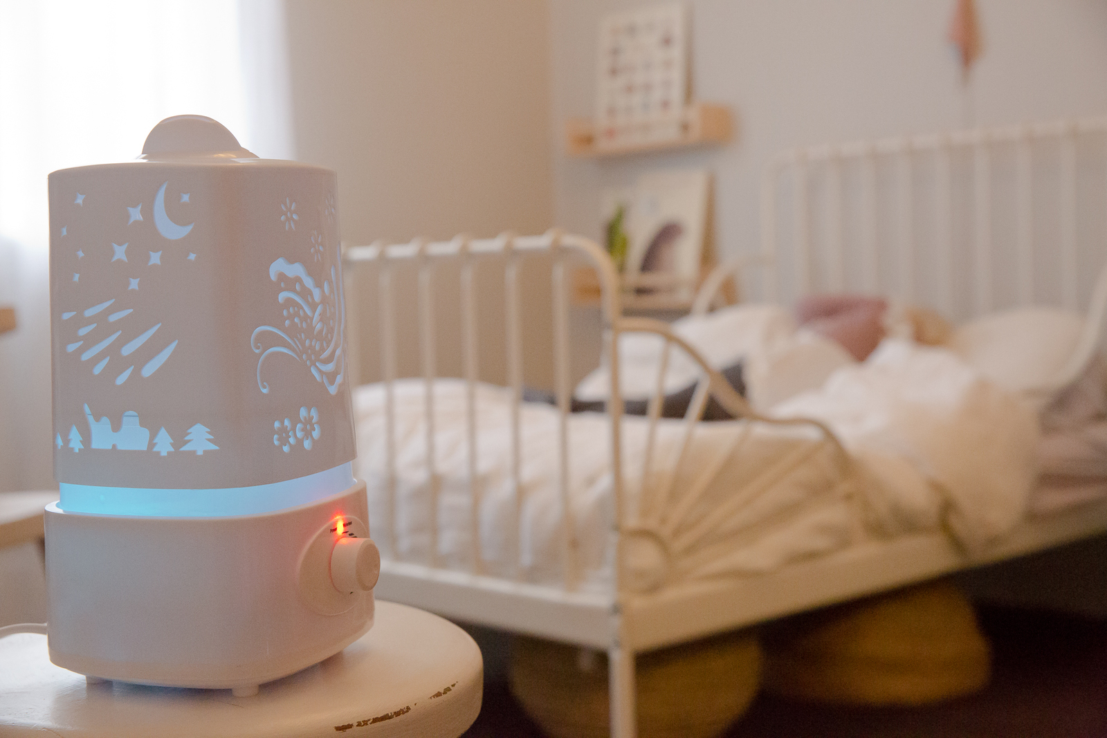 Moose Baby: Blissful Bedtime Humidifier image